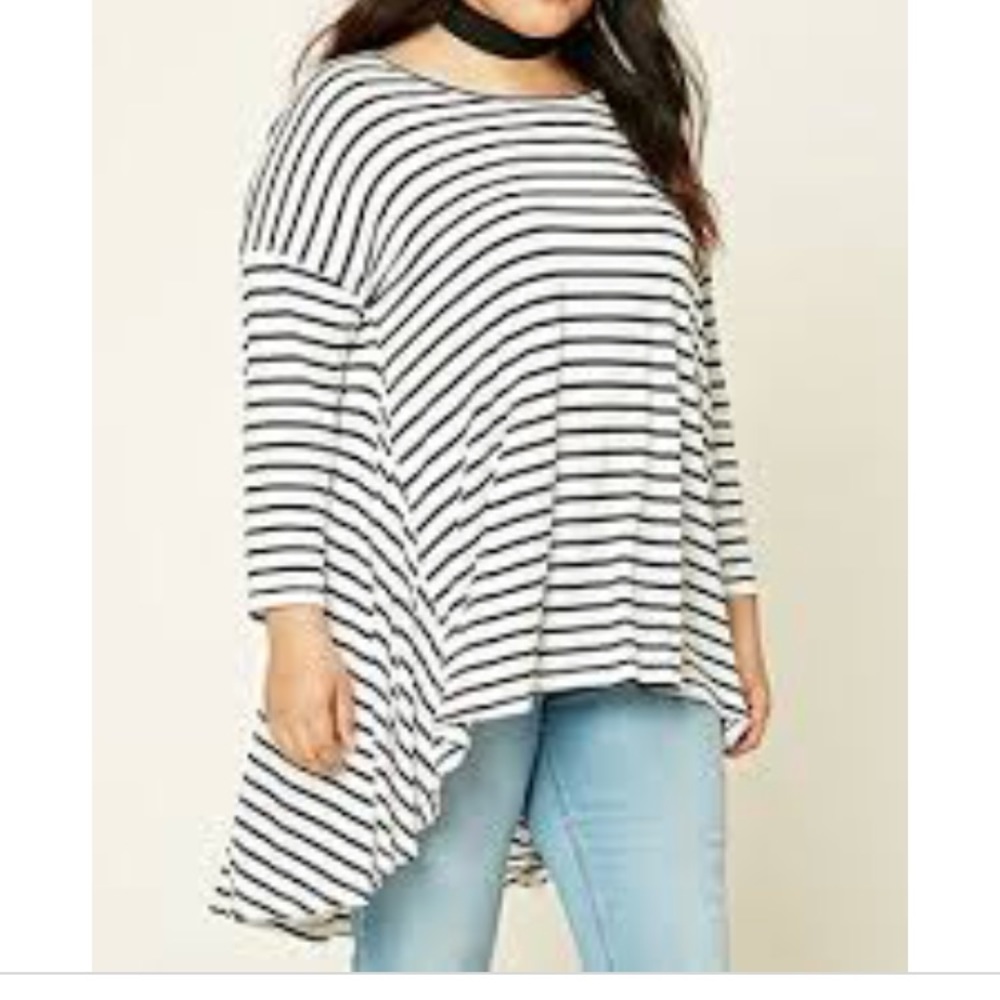 FOREVER 21 PLUS top.